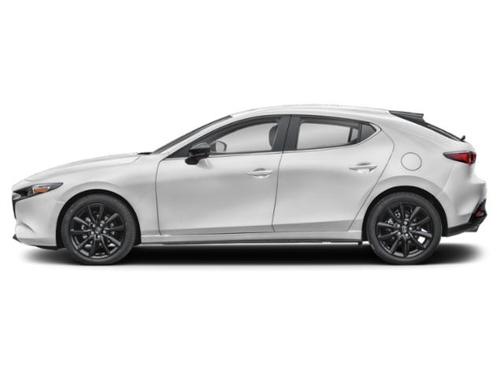 2025 Mazda Mazda3 FWD w/Select Package