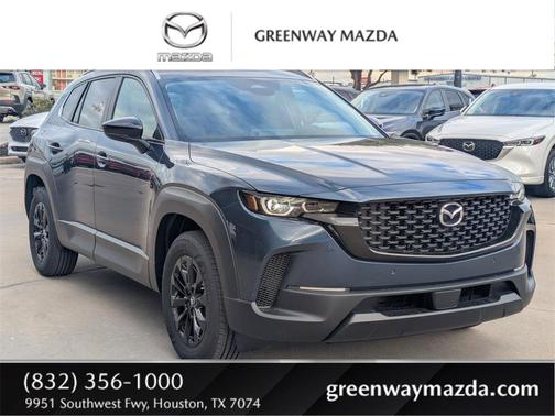 2026 Mazda CX-50 Hybrid Preferred