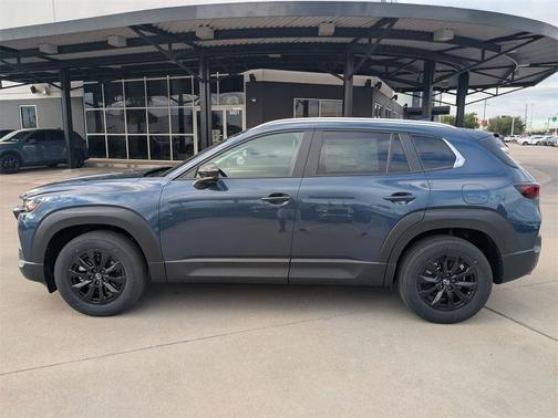 2026 Mazda CX-50 Hybrid Preferred