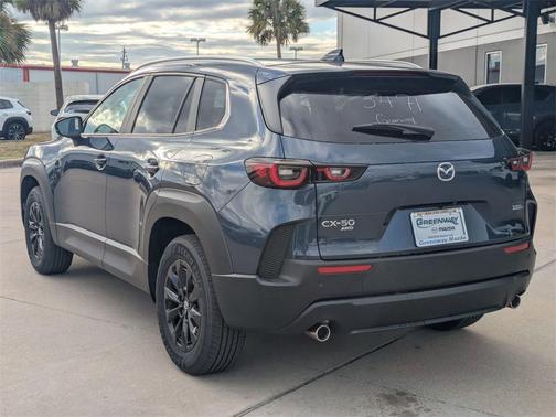 2026 Mazda CX-50 Hybrid Preferred