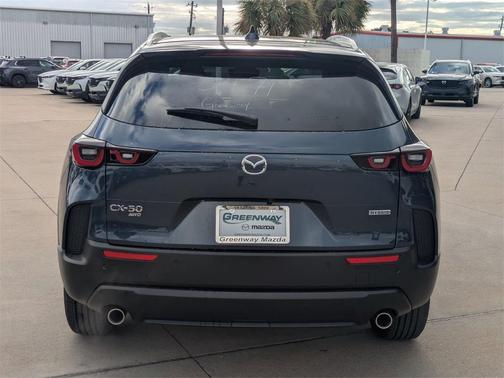 2026 Mazda CX-50 Hybrid Preferred