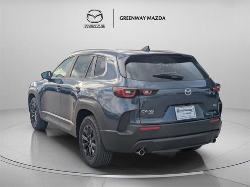 2026 Mazda CX-50 Hybrid Preferred
