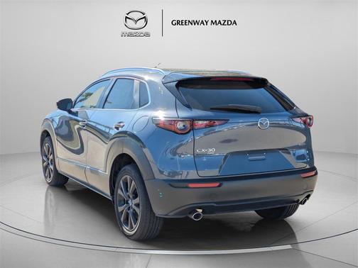 2025 Mazda CX-30 2.5 S Carbon Edition