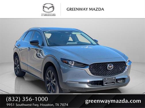 2025 Mazda CX-30 2.5 S Carbon Edition