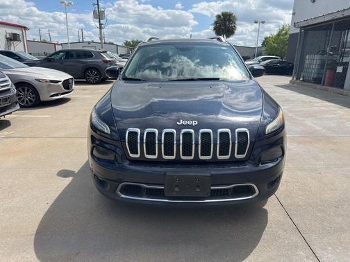 2014 Jeep Cherokee Limited