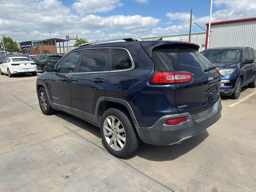 2014 Jeep Cherokee Limited