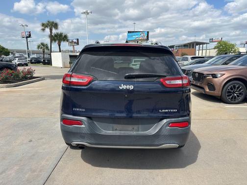 2014 Jeep Cherokee Limited