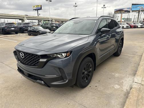 2026 Mazda CX-50 Hybrid Premium