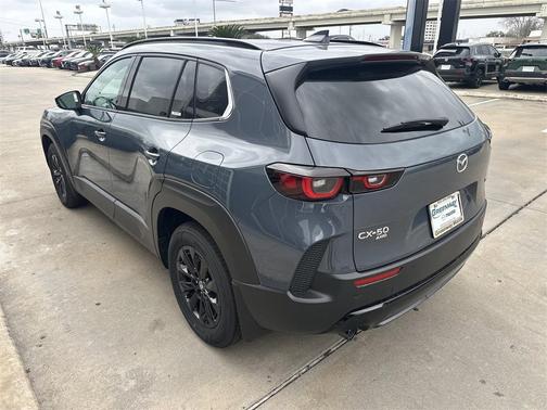 2026 Mazda CX-50 Hybrid Premium