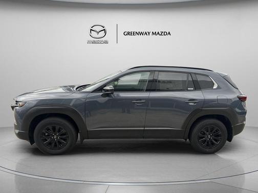 polymetal gray metallic 2026 Mazda CX-50 Hybrid Premium