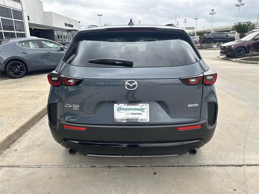 2026 Mazda CX-50 Hybrid Premium