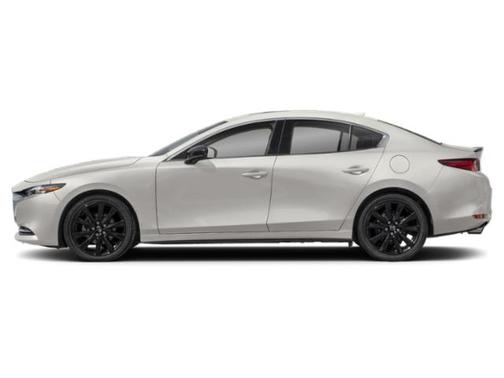 Platinum Quartz Metallic 2026 Mazda Mazda3 2.5 Turbo AWD