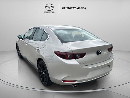 2025 Mazda Mazda3 2.5 S Select Sport