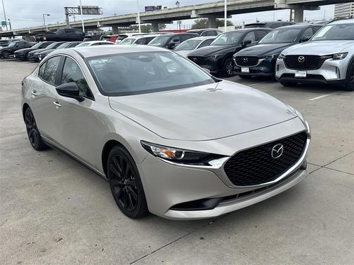 2025 Mazda Mazda3 2.5 S Select Sport