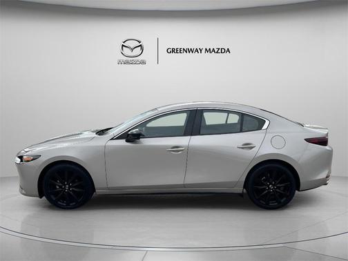 2025 Mazda Mazda3 2.5 S Select Sport