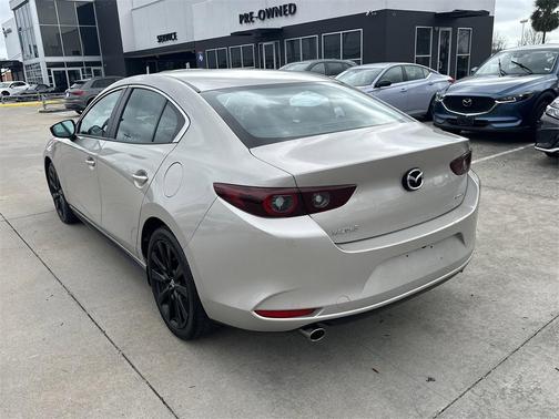 2025 Mazda Mazda3 2.5 S Select Sport
