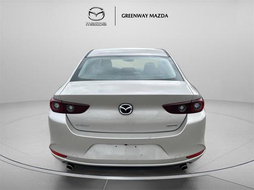 2025 Mazda Mazda3 2.5 S Select Sport