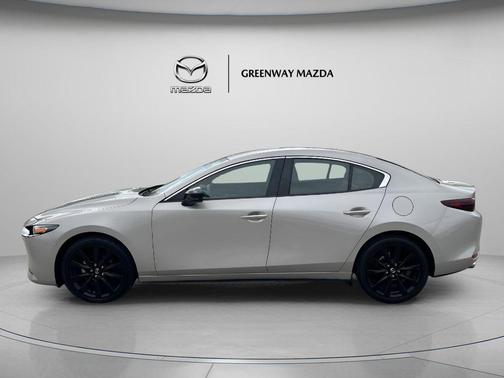 2025 Mazda Mazda3 2.5 S Select Sport