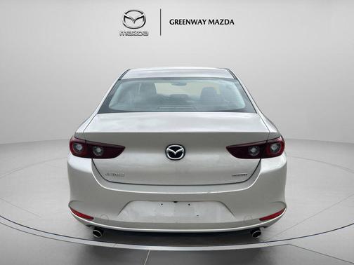 2025 Mazda Mazda3 2.5 S Select Sport