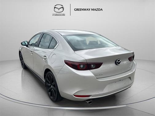 2025 Mazda Mazda3 2.5 S Select Sport