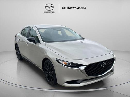 2025 Mazda Mazda3 2.5 S Select Sport