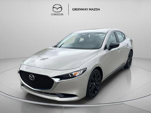 2025 Mazda Mazda3 2.5 S Select Sport