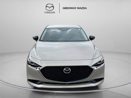 2025 Mazda Mazda3 2.5 S Select Sport