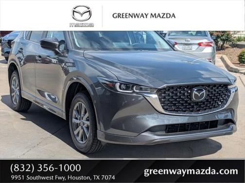 2025 Mazda CX-5 2.5 S Preferred