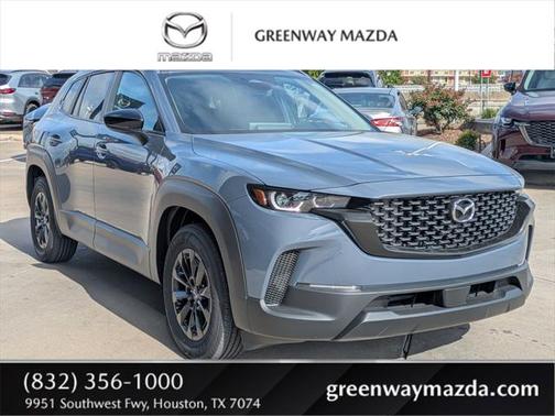 2025 Mazda CX-50 Hybrid Preferred Package