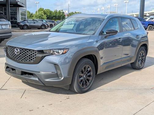 2025 Mazda CX-50 Hybrid Preferred Package