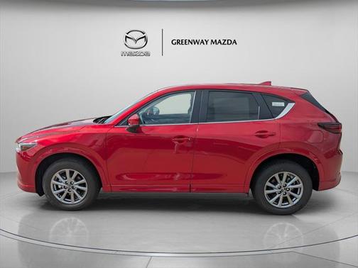 2025 Mazda CX-5 Carbon Edition