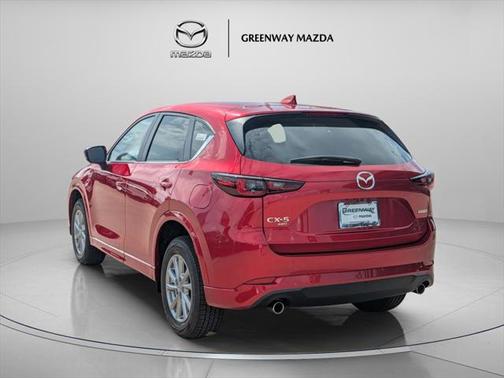 2025 Mazda CX-5 Carbon Edition