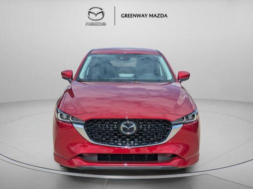 2025 Mazda CX-5 Carbon Edition