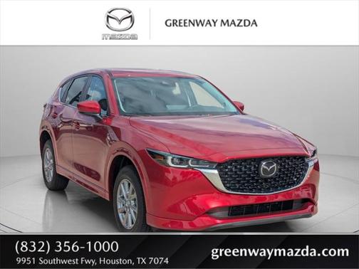 2025 Mazda CX-5 Carbon Edition