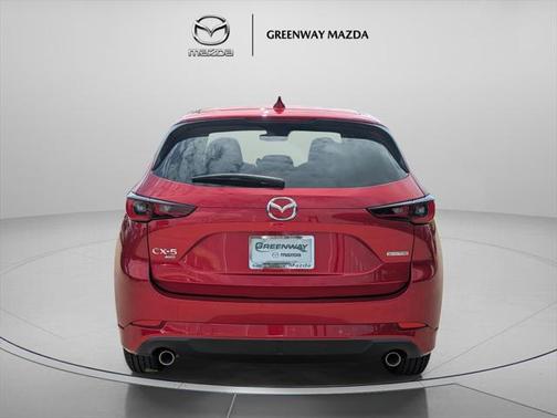 2025 Mazda CX-5 Carbon Edition