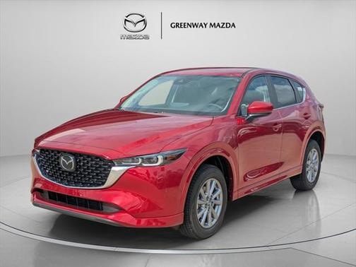 2025 Mazda CX-5 Carbon Edition