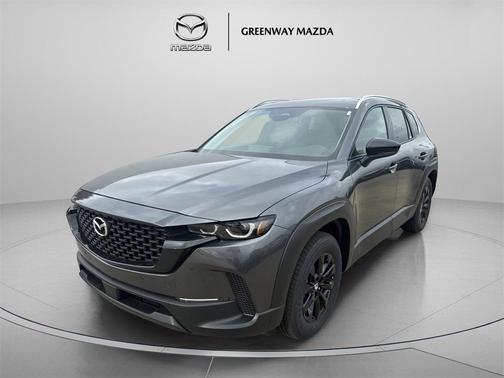 2026 Mazda CX-50 2.5 S Preferred Package