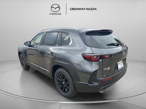 Machine Gray Metallic 2026 Mazda CX-50 2.5 S Preferred Package