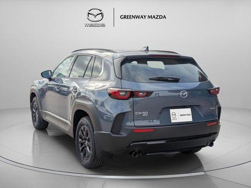 2025 Mazda CX-50 Hybrid Premium Package
