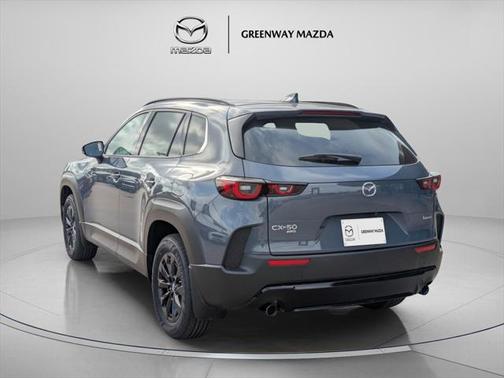 2025 Mazda CX-50 Hybrid Premium Package