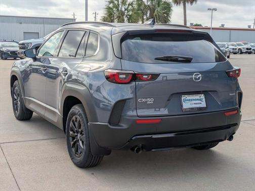 2025 Mazda CX-50 Hybrid Premium Package