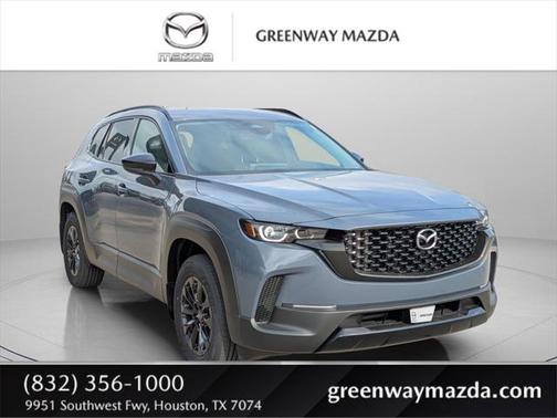 2025 Mazda CX-50 Hybrid Premium Package