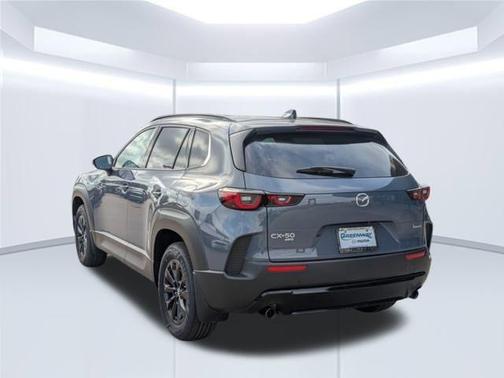 2025 Mazda CX-50 Hybrid Premium Package