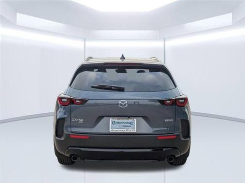2025 Mazda CX-50 Hybrid Premium Package