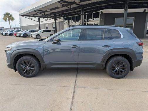 2025 Mazda CX-50 Hybrid Premium Package