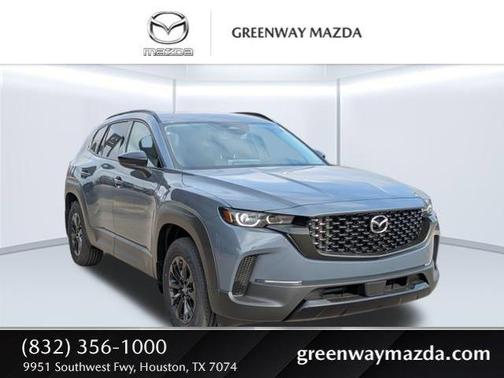 2025 Mazda CX-50 Hybrid Premium Package