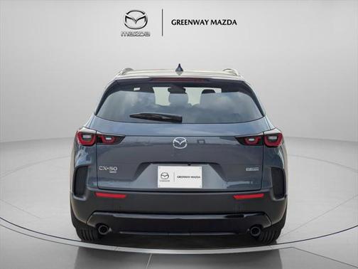 2025 Mazda CX-50 Hybrid Premium Package