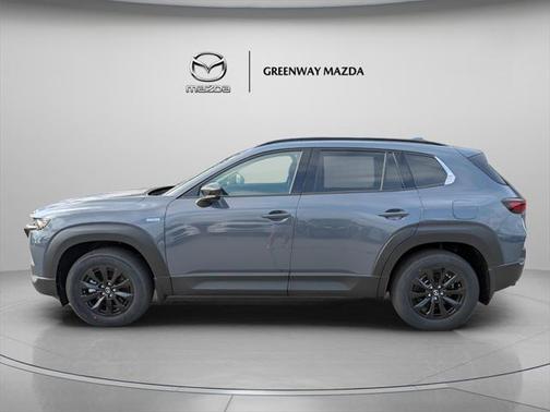 2025 Mazda CX-50 Hybrid Premium Package