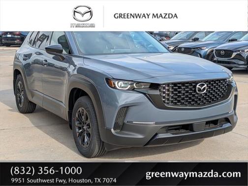 2025 Mazda CX-50 Hybrid Premium Package