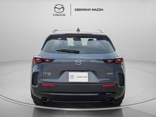 2025 Mazda CX-50 Hybrid Premium Package